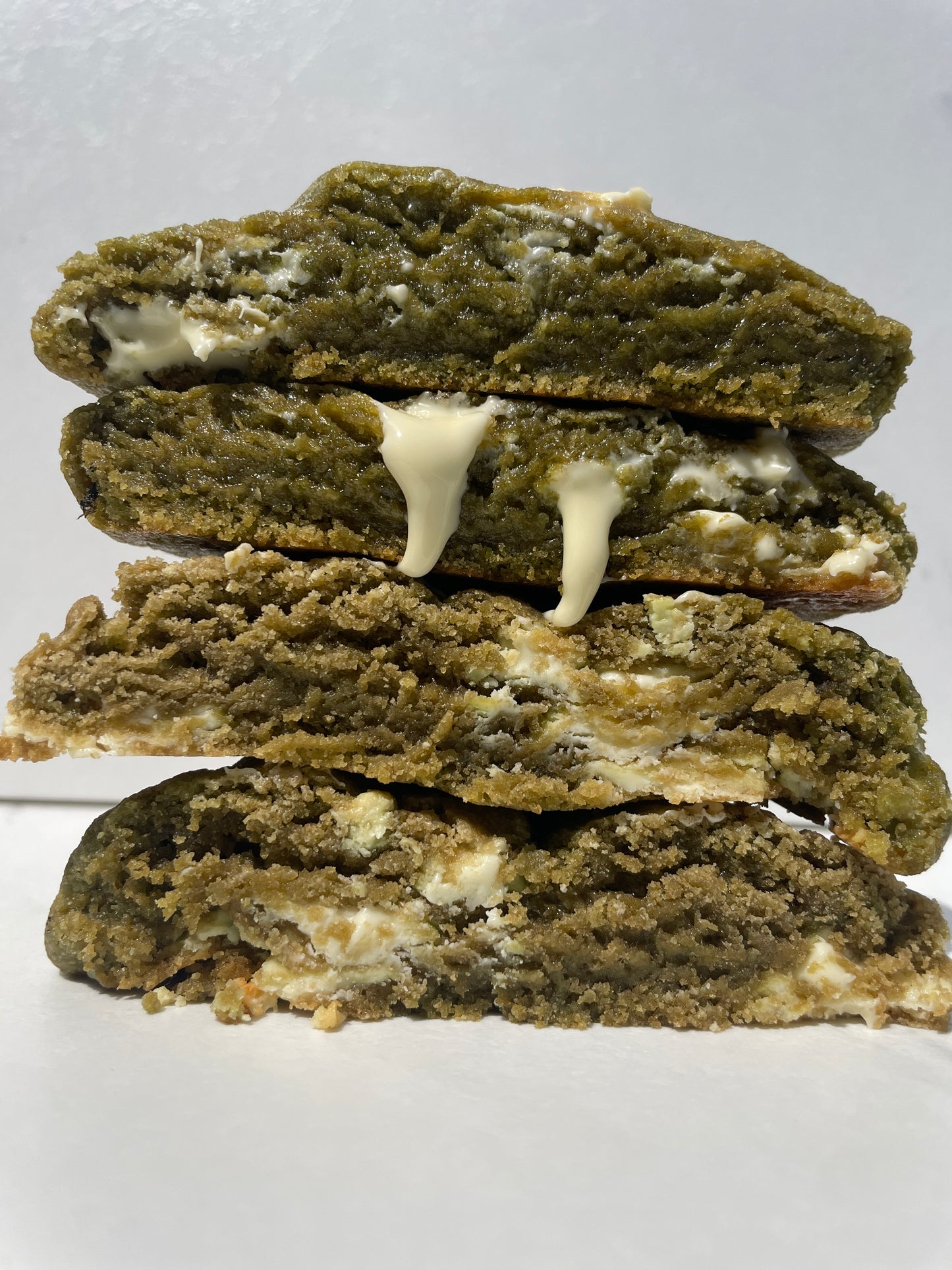 White Chocolate Matcha